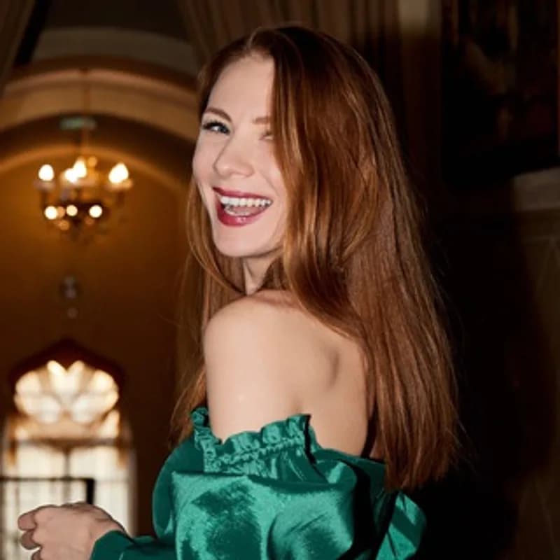 Ирина Балабина