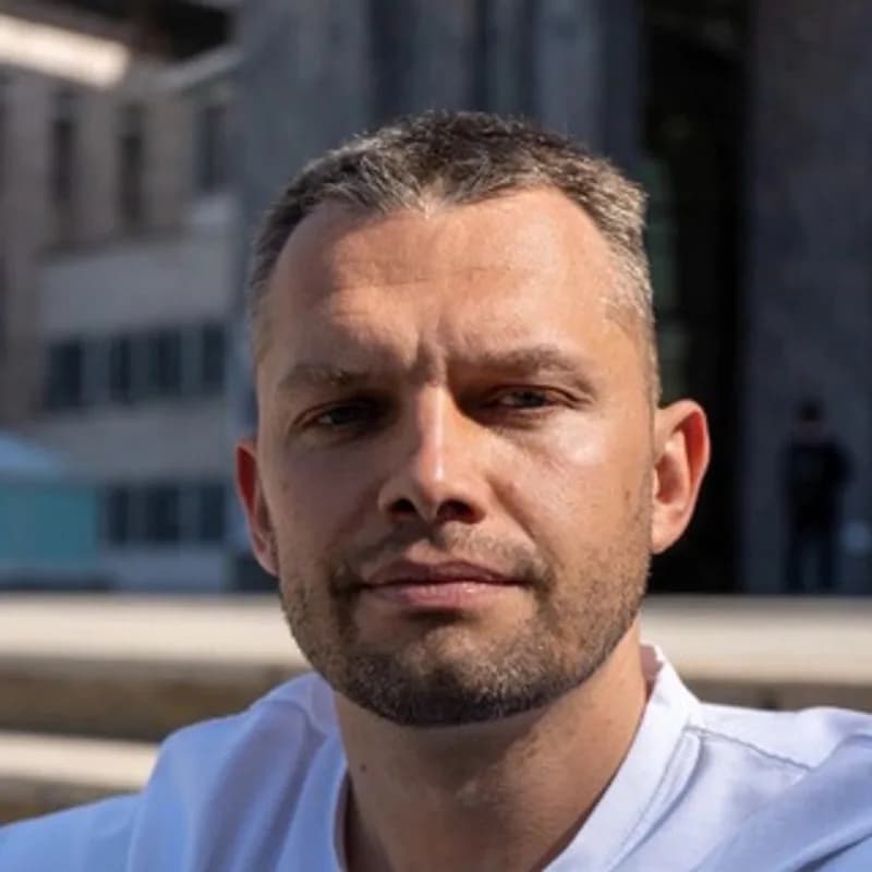 Виталий Говорухин