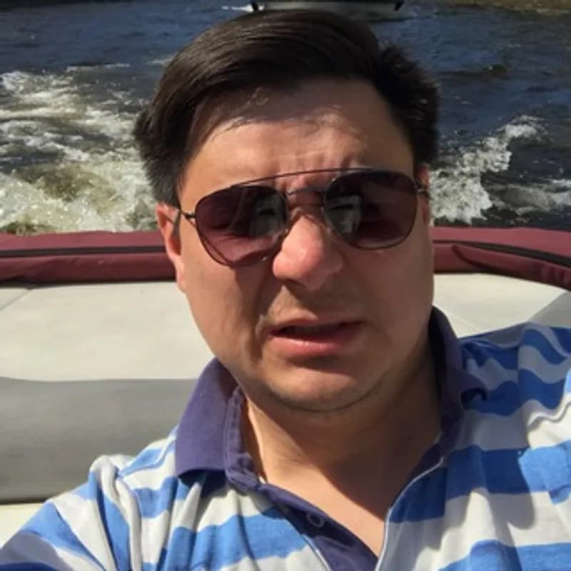 Михаил Горин