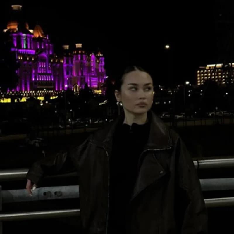 Анастасия Месяцева
