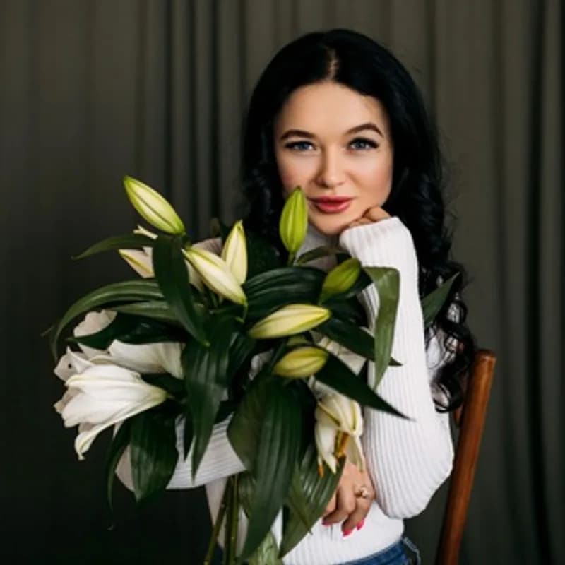 Мария Студнева